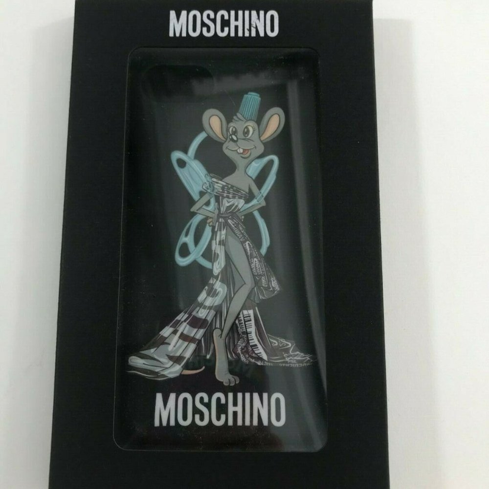 AW17 SHE'S ALL RAT CASE FOR iPhone 6/6S/7